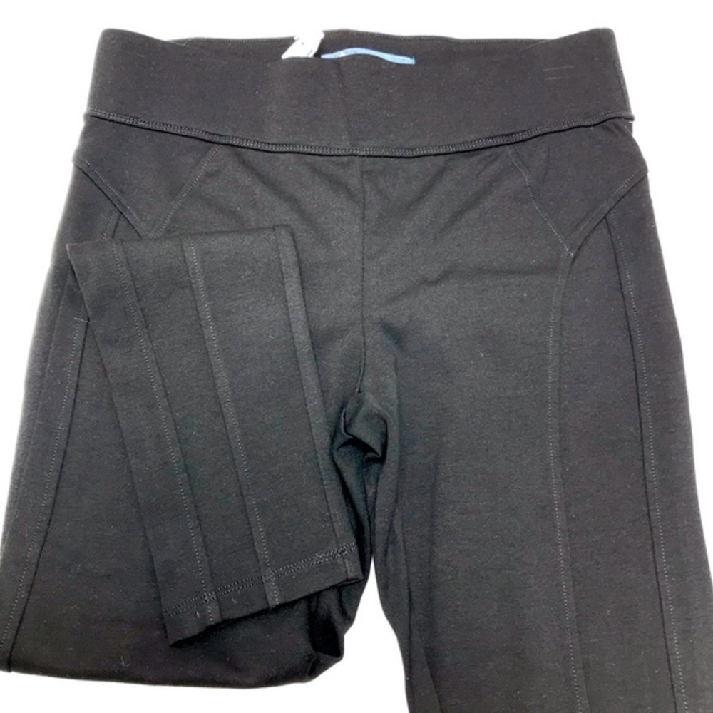 Democracy Glider High Rise Athletic Leggings Sz S Black